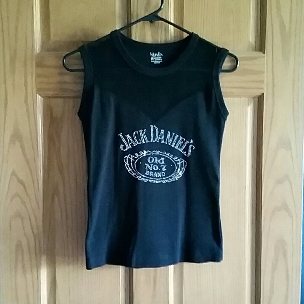 Mundi's Jack Daniel's Top